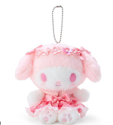 sanrio cherry blossom limited pendant