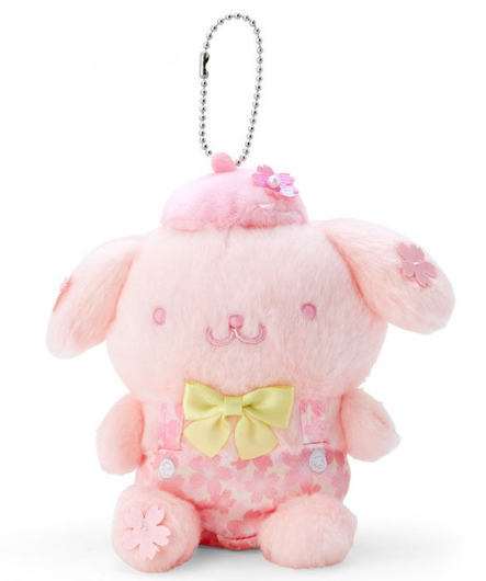sanrio cherry blossom limited pendant