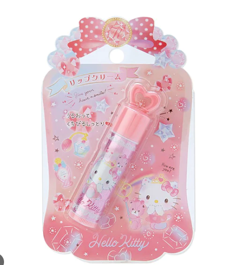 Sanrio cinnamon dog love lipstick lip balm
