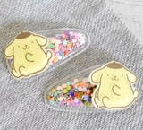 Sanrio new hair clips (three optional)