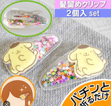 Sanrio new hair clips (three optional)