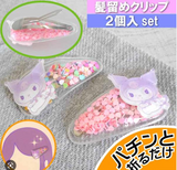 Sanrio new hair clips (three optional)