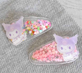 Sanrio new hair clips (three optional)