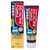 Japan's Daiichi Sankyo toothpaste for periodontitis and bad breath