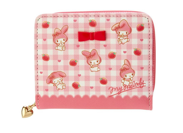 Japan's SANRIO Sanrio cute coin purse - a variety of optional 