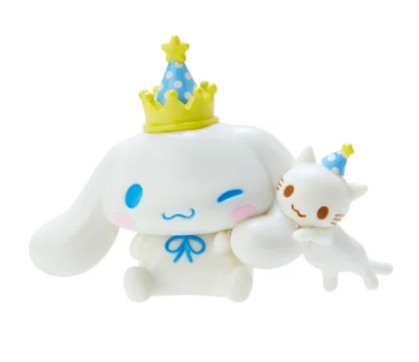 Japanese Sanrio Party Little Prince-Yugui Dog Blind Box