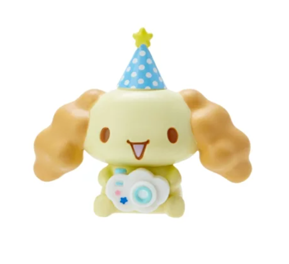 Japanese Sanrio Party Little Prince-Yugui Dog Blind Box