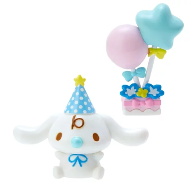 Japanese Sanrio Party Little Prince-Yugui Dog Blind Box