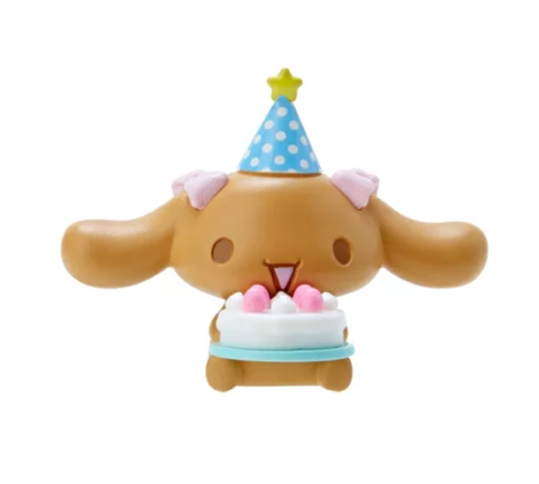Japanese Sanrio Party Little Prince-Yugui Dog Blind Box