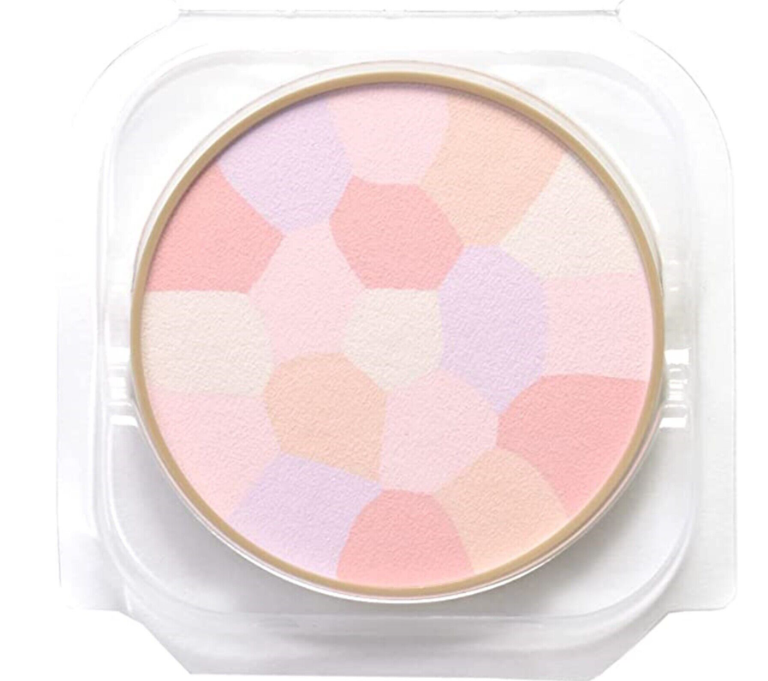 Japanese canmake powder-02 refill