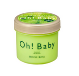 日本OH BABY 身体磨砂膏-200g (三种可选）