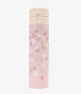 Japan THERMOS &amp; AFTERNOON TEA joint cherry blossom thermos bottle