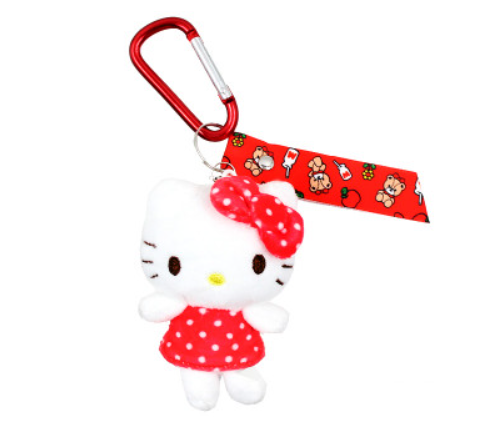Japan SANRIO Sanrio keychain-HelloKitty