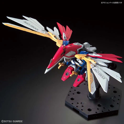 RG - Bandai - XXXG-01W WING GUNDAM