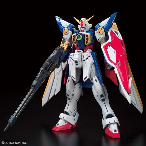 RG - Bandai - XXXG-01W WING GUNDAM