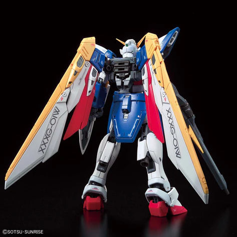 RG - Bandai - XXXG-01W WING GUNDAM