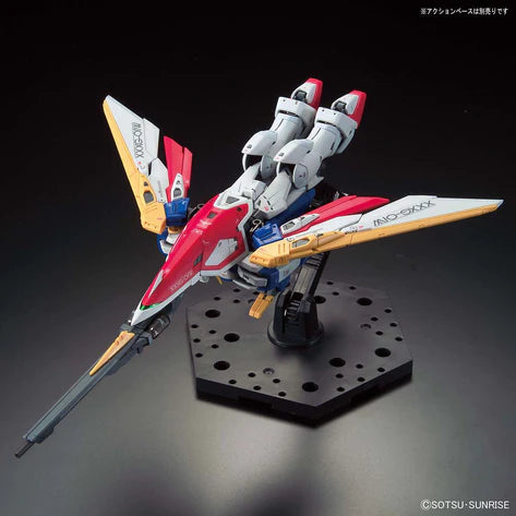 RG - Bandai - XXXG-01W WING GUNDAM