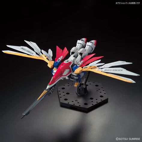 RG - Bandai - XXXG-01W WING GUNDAM