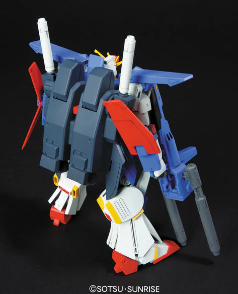 HIGH GRADE (HG) HGUC 1/144 MSZ-010 ZZ GUNDAM