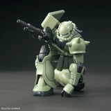 HG - Bandai - HGUC #241 MS-06 ZAKU II (REVIVE)