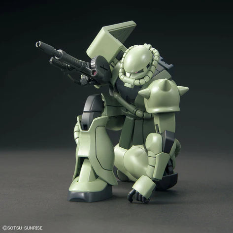 HG - Bandai - HGUC #241 MS-06 ZAKU II (REVIVE)