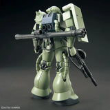 HG - Bandai - HGUC #241 MS-06 ZAKU II (REVIVE)