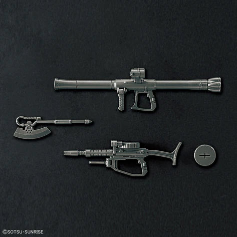 HG - Bandai - HGUC #241 MS-06 ZAKU II (REVIVE)