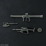 HG - Bandai - HGUC #241 MS-06 ZAKU II (REVIVE)