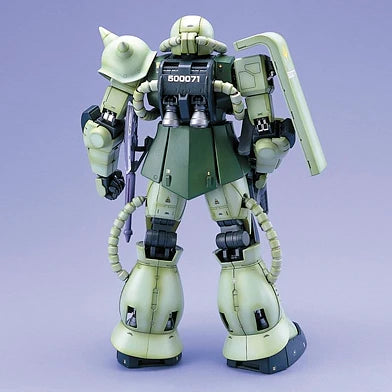 PG - Bandai - MS-06F ZAKU II