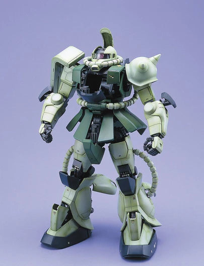 PG - Bandai - MS-06F ZAKU II
