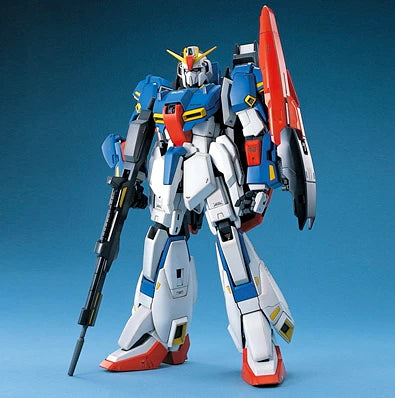 PG - Bandai - MSZ-006 ZETA GUNDAM