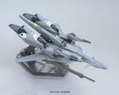 HIGH GRADE (HG) HGUC 1/144 MSZ-006A1 ZETA PLUS (UNICORN VERSION)