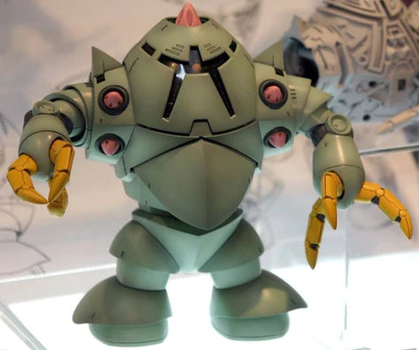 HIGH GRADE (HG) HGUC 1/144 MSM-10 ZOCK – Sapere Aude Inc|启蒙时代