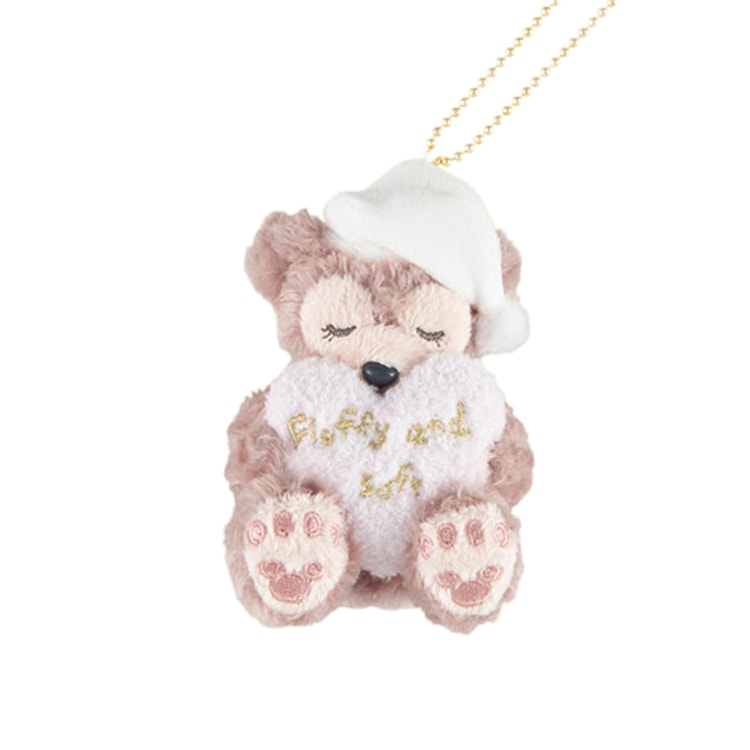 Japan Tokyo Disney Doll Pendant - Sweet Dreams Series