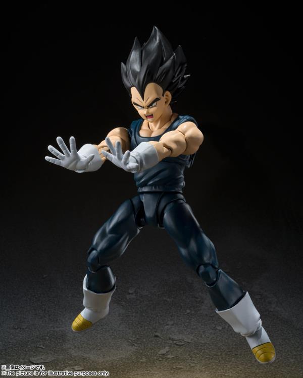Dragon Ball Super: Super Hero SHFiguarts Vegeta