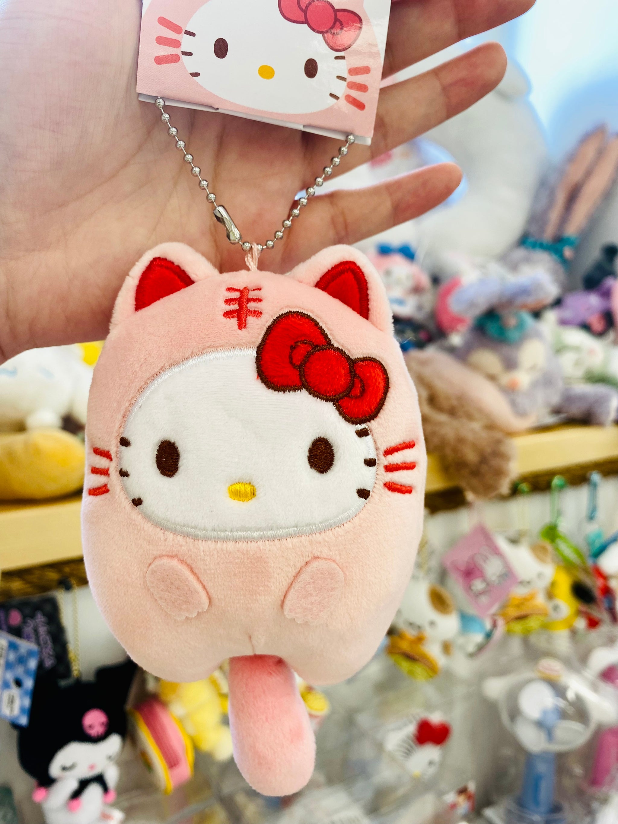 Japan SANRIO Sanrio cute cartoon doll