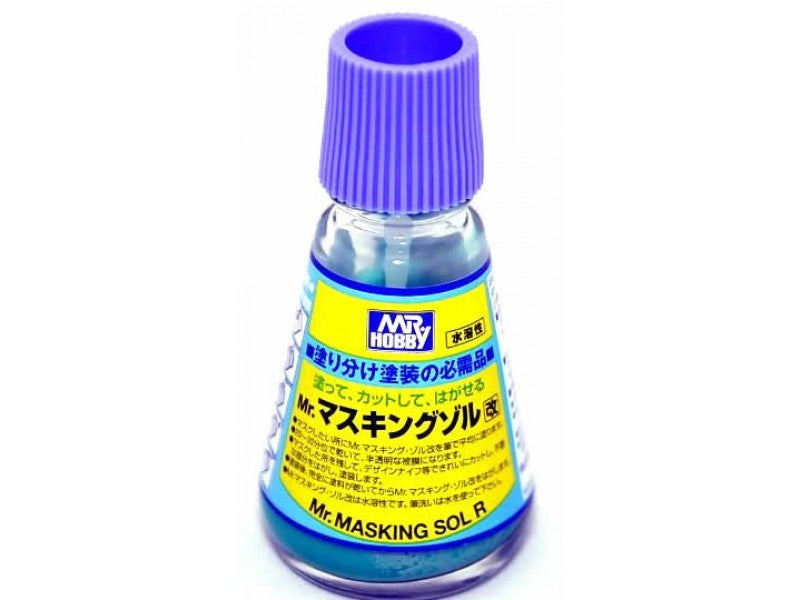 Mr Masking Sol