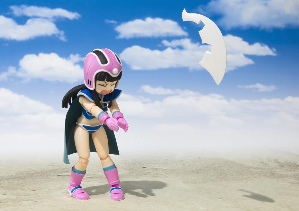TAMASHII NATIONS - Chi-Chi -Kid- Dragon Ball, Bandai SH Figuarts