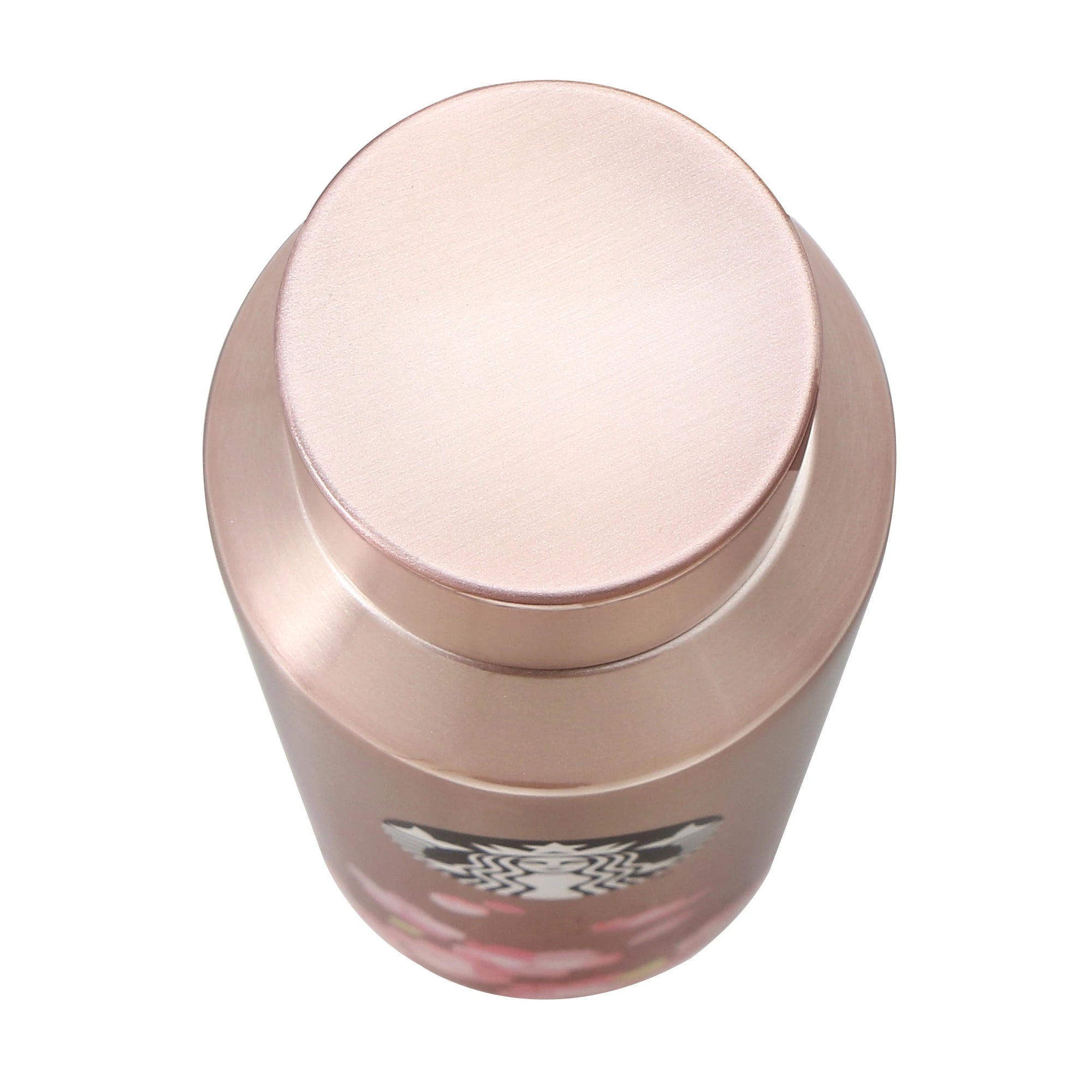Japan Starbucks Starbucks Cherry Blossom 2022 Limited Edition Stainless Steel Bottle Rose Gold Thermos 473ml
