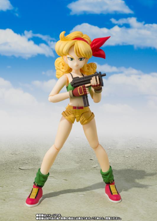 Dragon Ball SH Figuarts Lunch