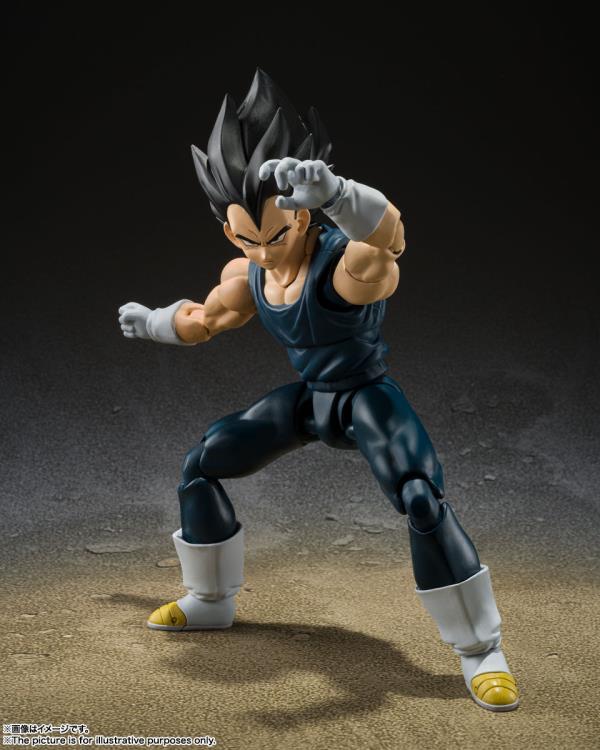 Dragon Ball Super: Super Hero SHFiguarts Vegeta