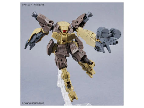 30MM 1/144 BEXM-29 GARDONOVA (BROWN)