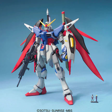 MG - Bandai - 1/100 ZGMF-X42S DESTINY GUNDAM