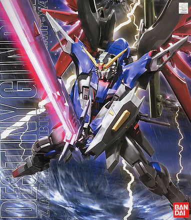 MG - Bandai - 1/100 ZGMF-X42S DESTINY GUNDAM