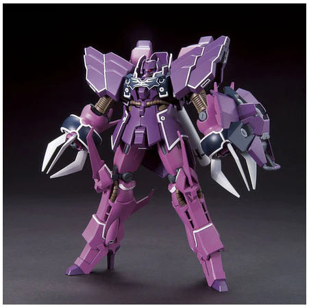 HIGH GRADE (HG) HGUC 1/144 YAMS-132 ROZEN ZULU
