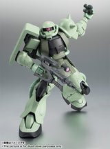 Bandai Spirits The Robot Spirits<side ms> MS-06 Zaku II Ver. ANIME "Mobile Suit Gundam"</side>