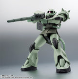 Bandai Spirits The Robot Spirits<side ms> MS-06 Zaku II Ver. ANIME "Mobile Suit Gundam"</side>