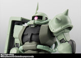 Bandai Spirits The Robot Spirits<side ms> MS-06 Zaku II Ver. ANIME "Mobile Suit Gundam"</side>