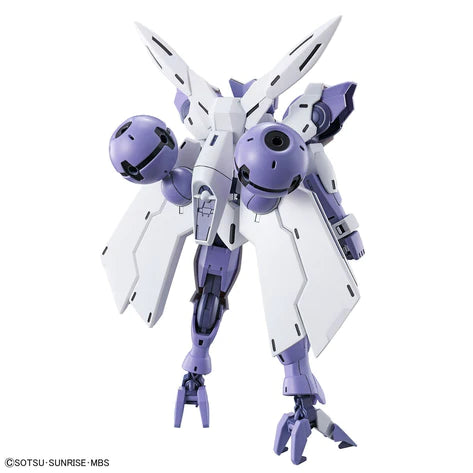 HIGH GRADE (HG) GUNDAM WITCH FROM MERCURY 1/144 CEK-040 BEGUIR-BEU