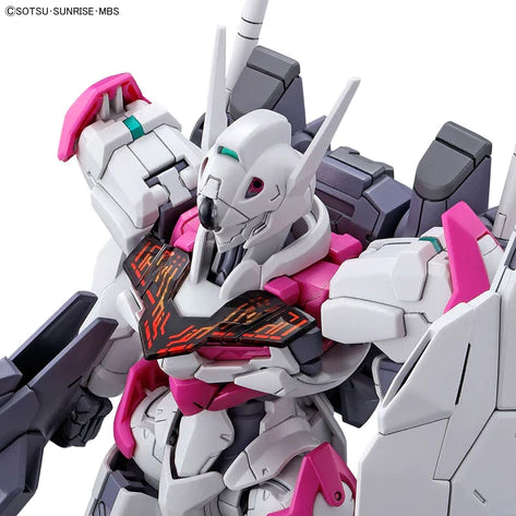 HIGH GRADE (HG) GUNDAM WITCH FROM MERCURY 1/144 XGF-02 GUNDAM LFRITH